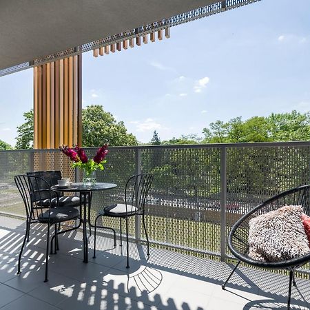 Golden Star Apartment Cracovia Exterior foto
