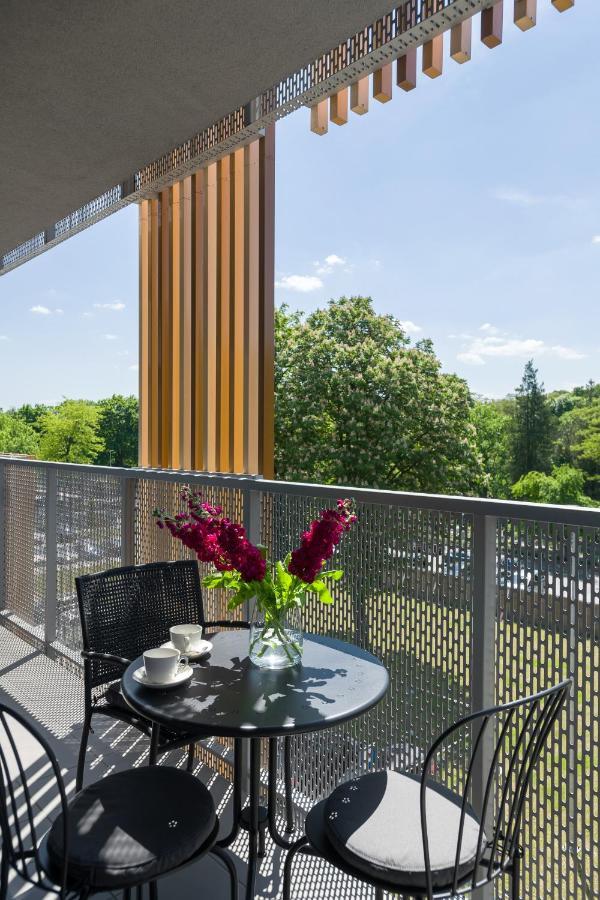 Golden Star Apartment Cracovia Exterior foto