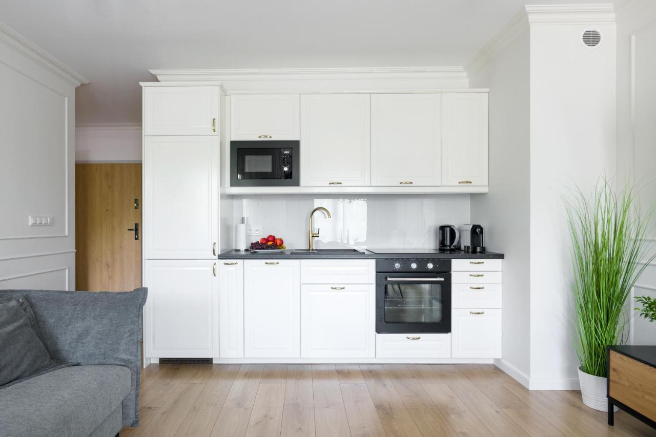 Golden Star Apartment Cracovia Exterior foto