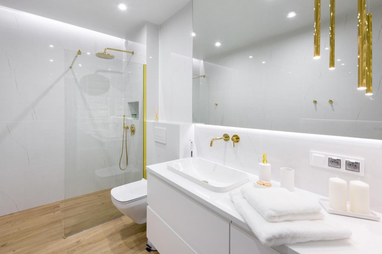 Golden Star Apartment Cracovia Exterior foto