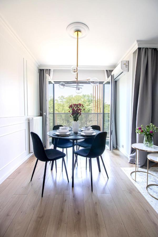 Golden Star Apartment Cracovia Exterior foto
