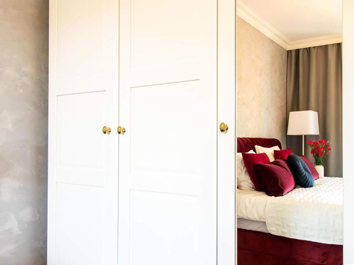 Golden Star Apartment Cracovia Exterior foto