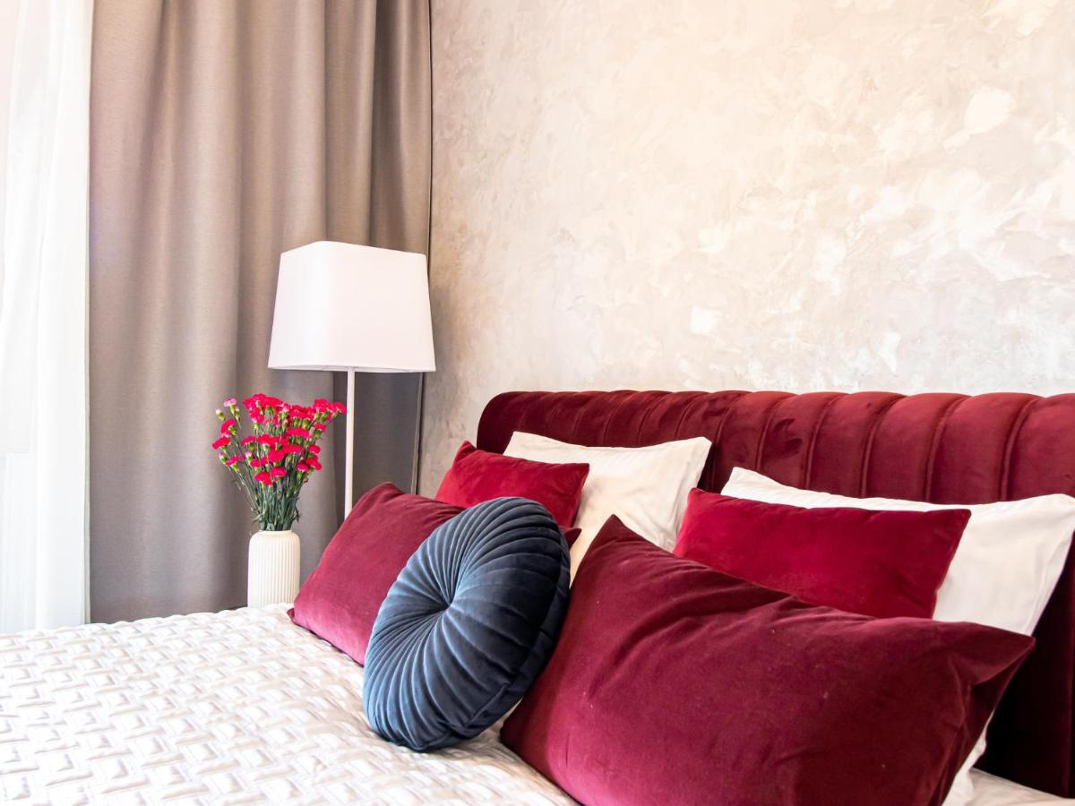 Golden Star Apartment Cracovia Exterior foto