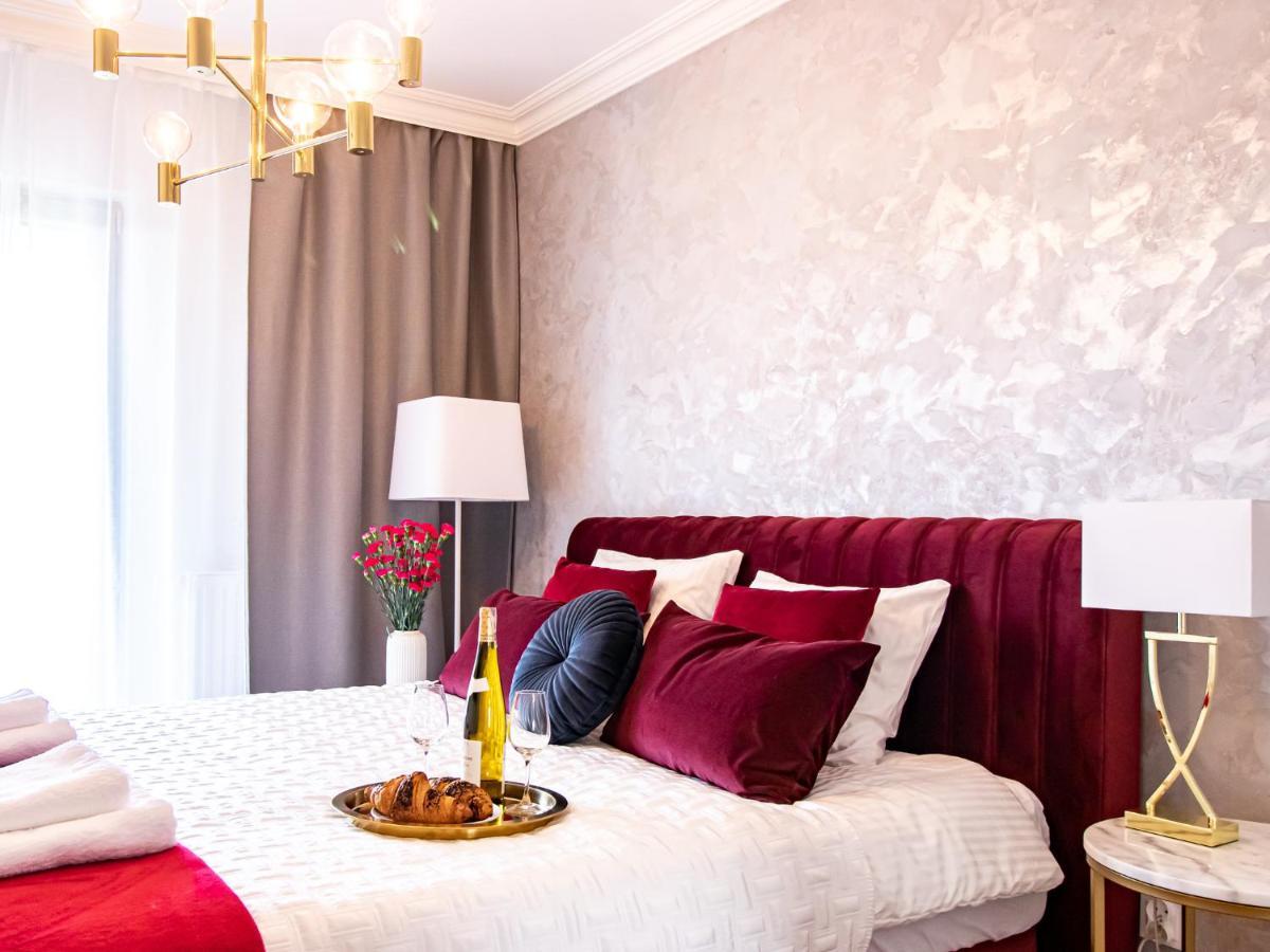 Golden Star Apartment Cracovia Exterior foto