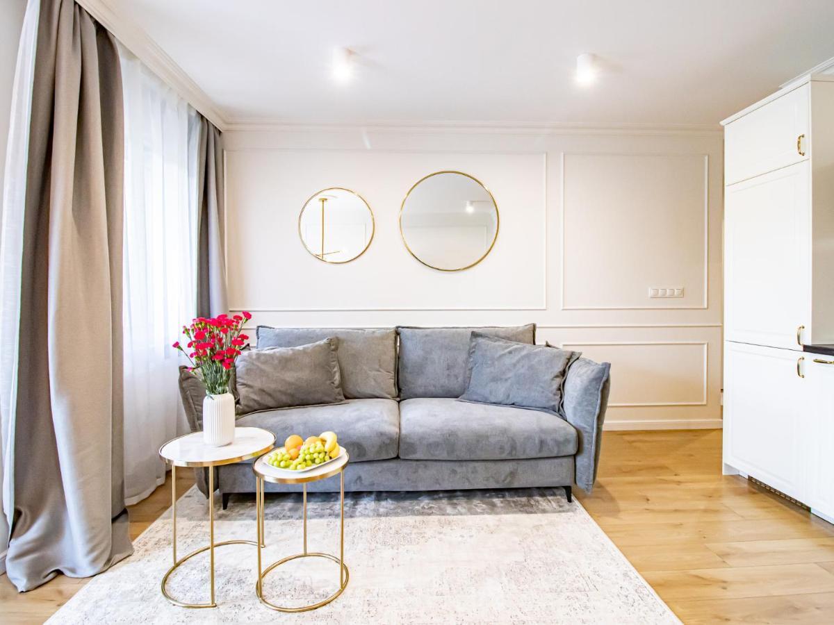 Golden Star Apartment Cracovia Exterior foto