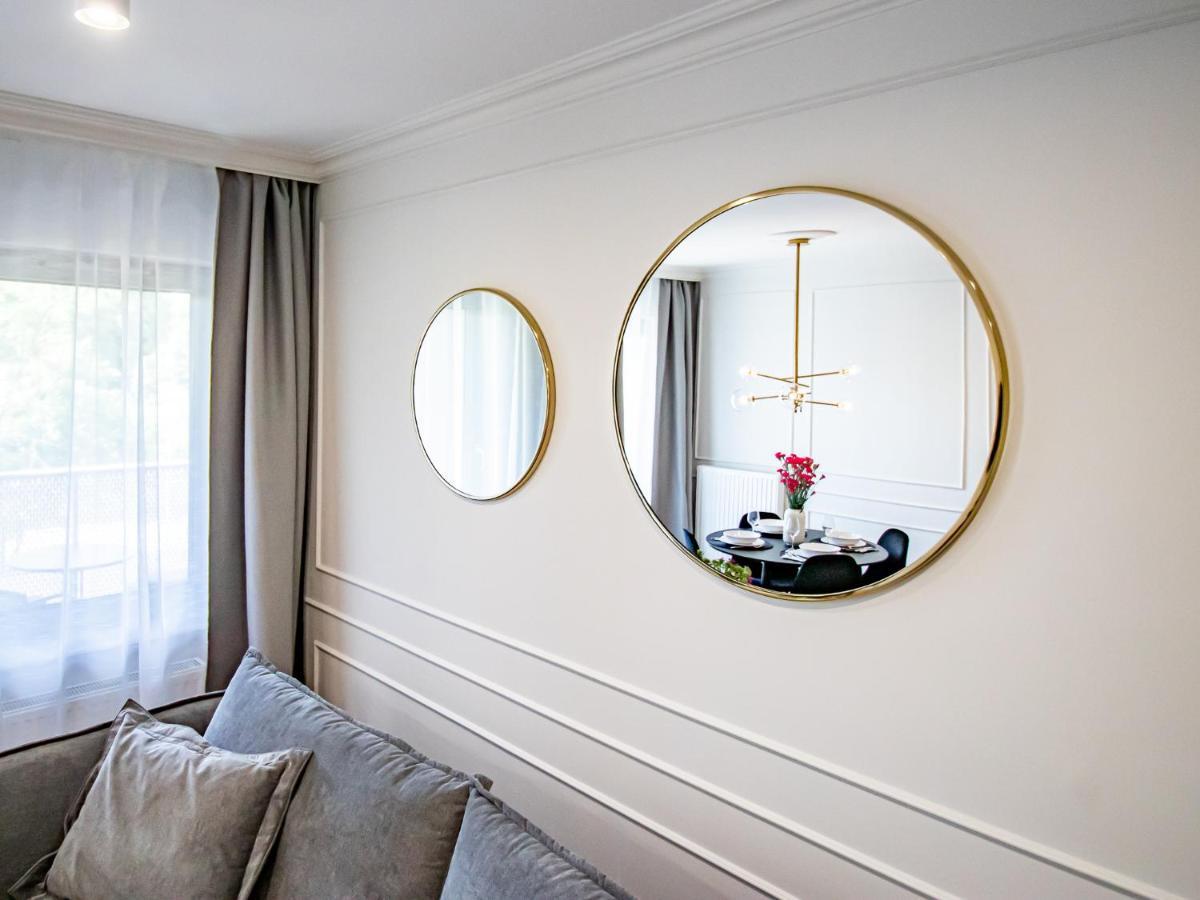 Golden Star Apartment Cracovia Exterior foto