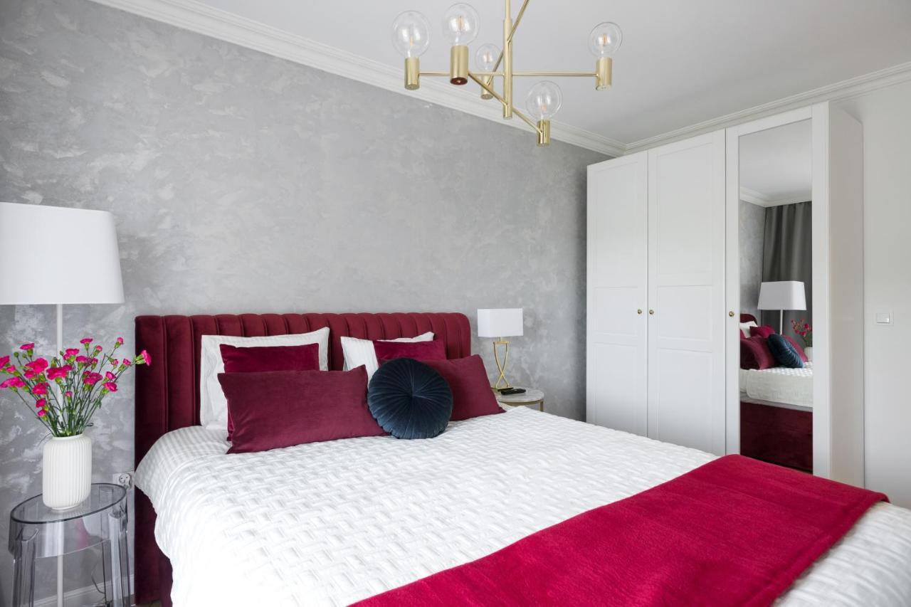 Golden Star Apartment Cracovia Exterior foto